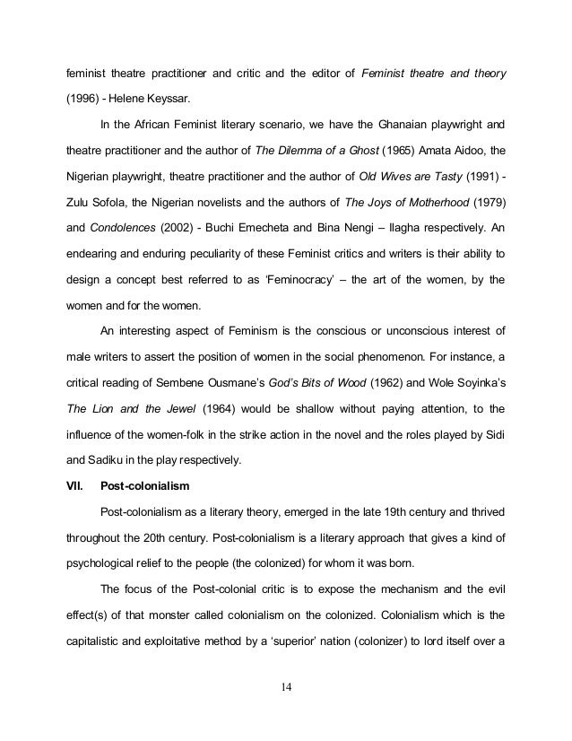 approaches to literary criticism essay